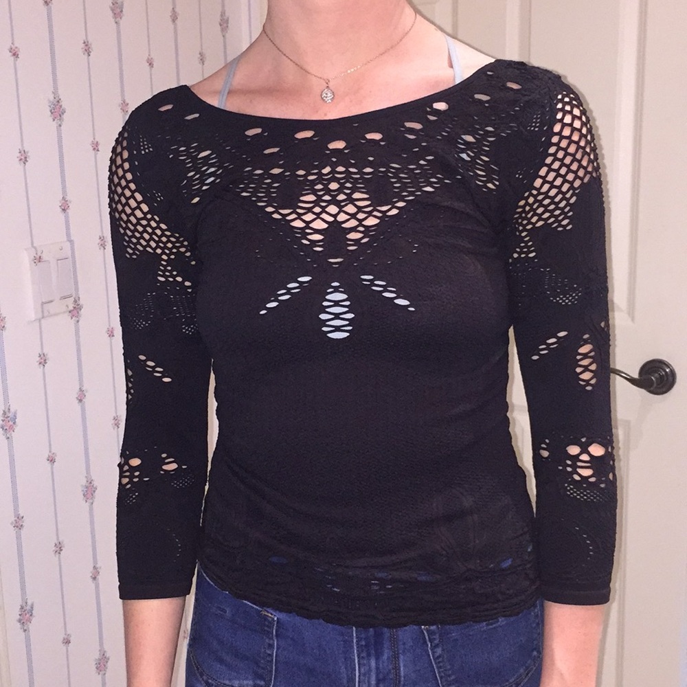 Free People Top XS/S